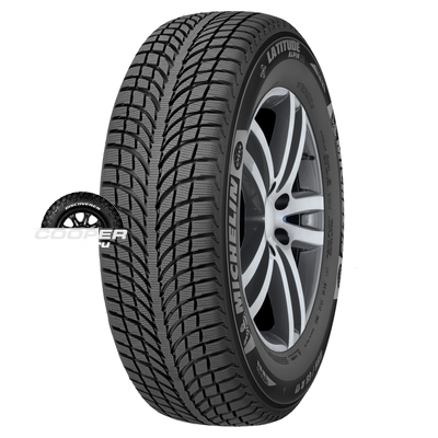Michelin Latitude Alpin 2 255 65 R17 114H