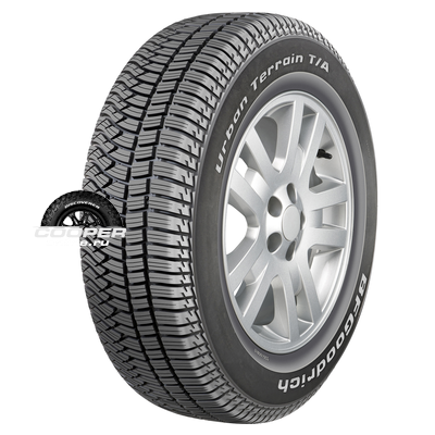 BFGoodrich Urban Terrain T/A 235 60 R18 107V