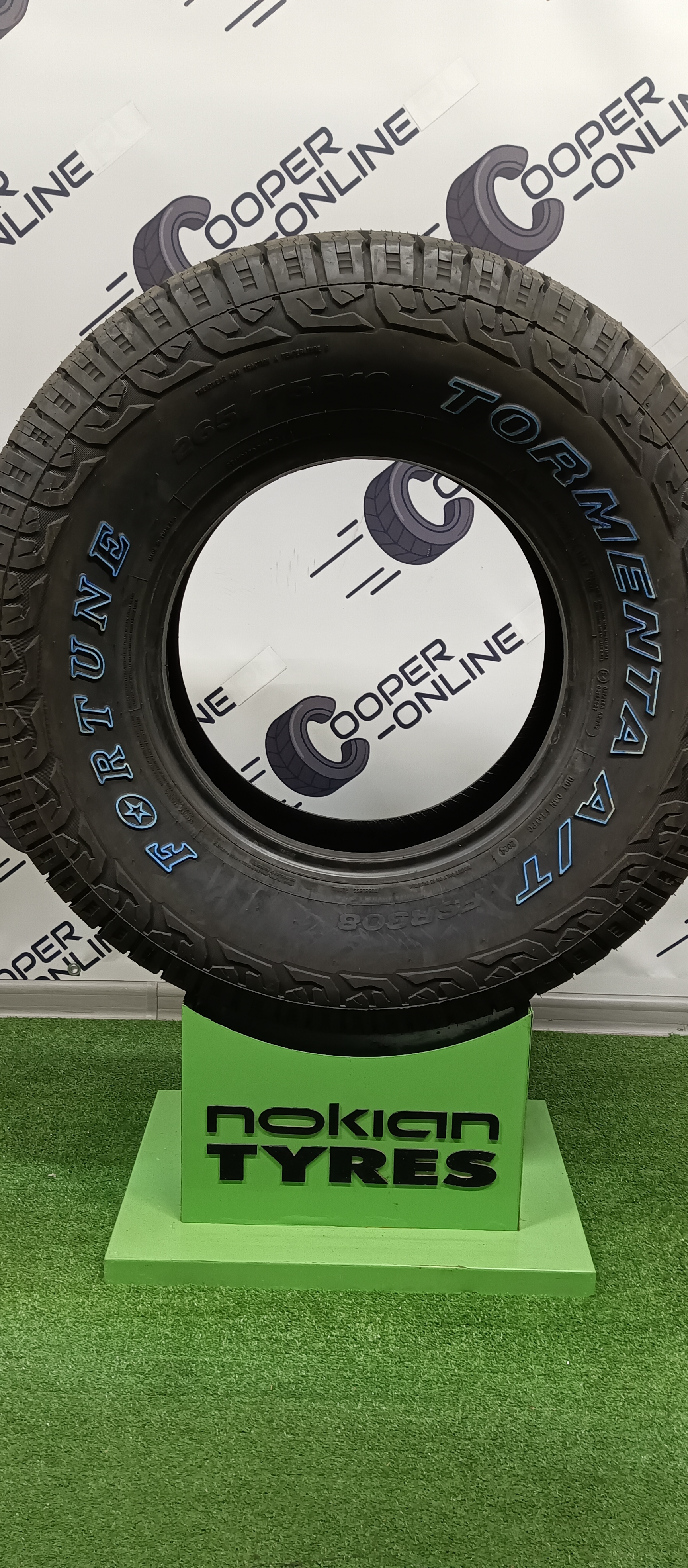 Fortune Tormenta A/T FSR308 265 75 R16 116T