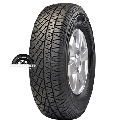 Michelin Latitude Cross 245 70 R17 114T