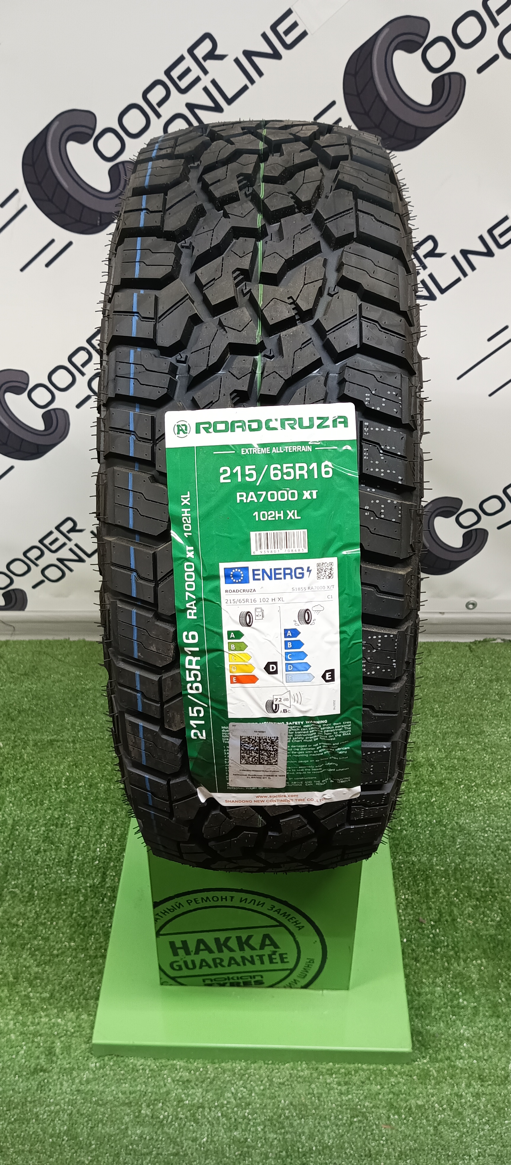 Roadcruza RA7000 X/T 215 65 R16 102H