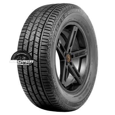 ContiCrossContact LX Sport 245 60 R18 105H