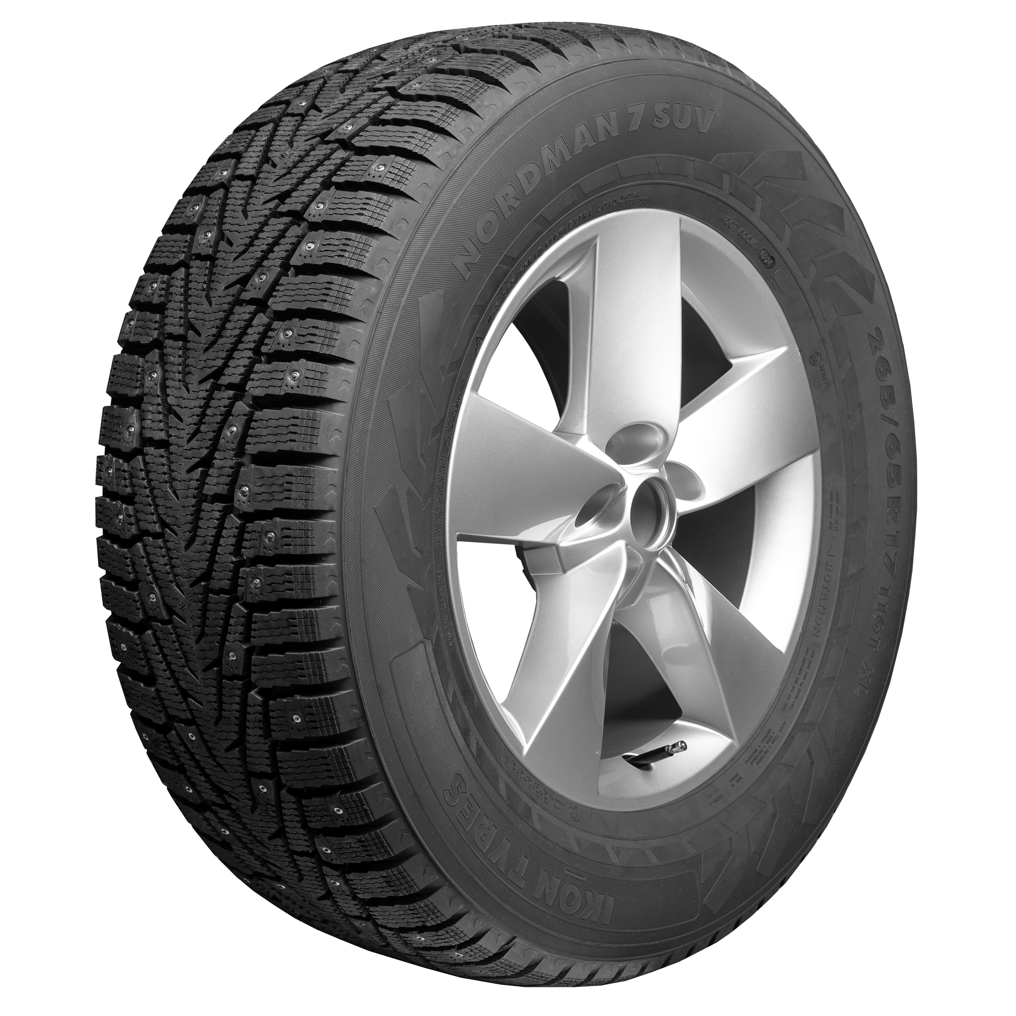 Nordman 7 SUV