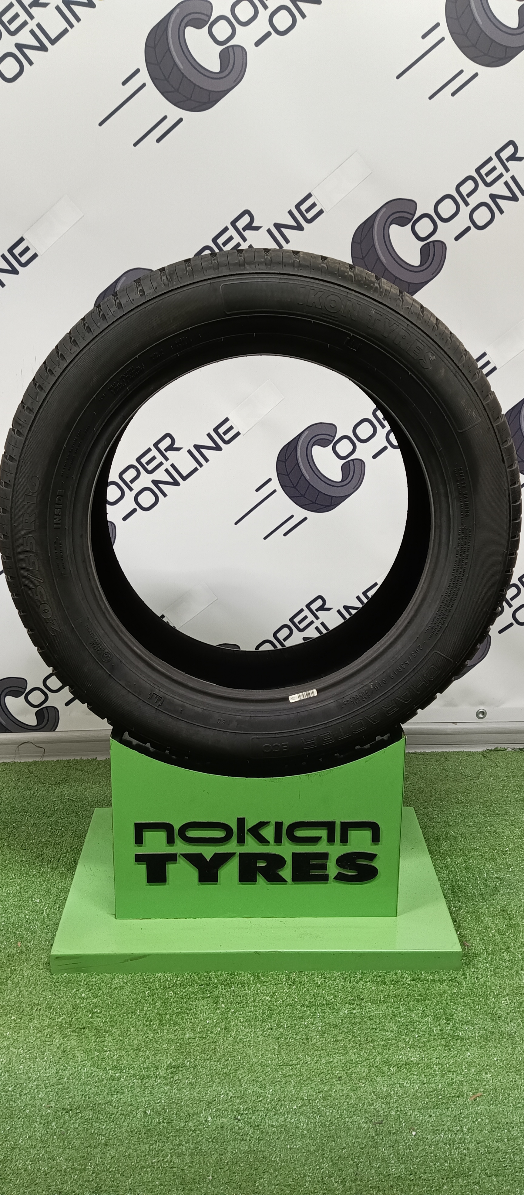 Ikon Tyres Character Eco 205 55 R16 91H