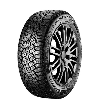 Continental IceContact 2 SUV 265 60 R18 114T
