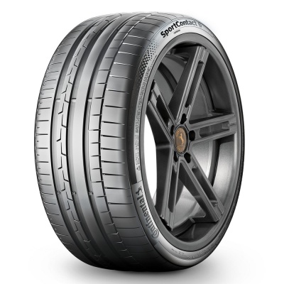 Continental SportContact 6 275 45 R21 107Y