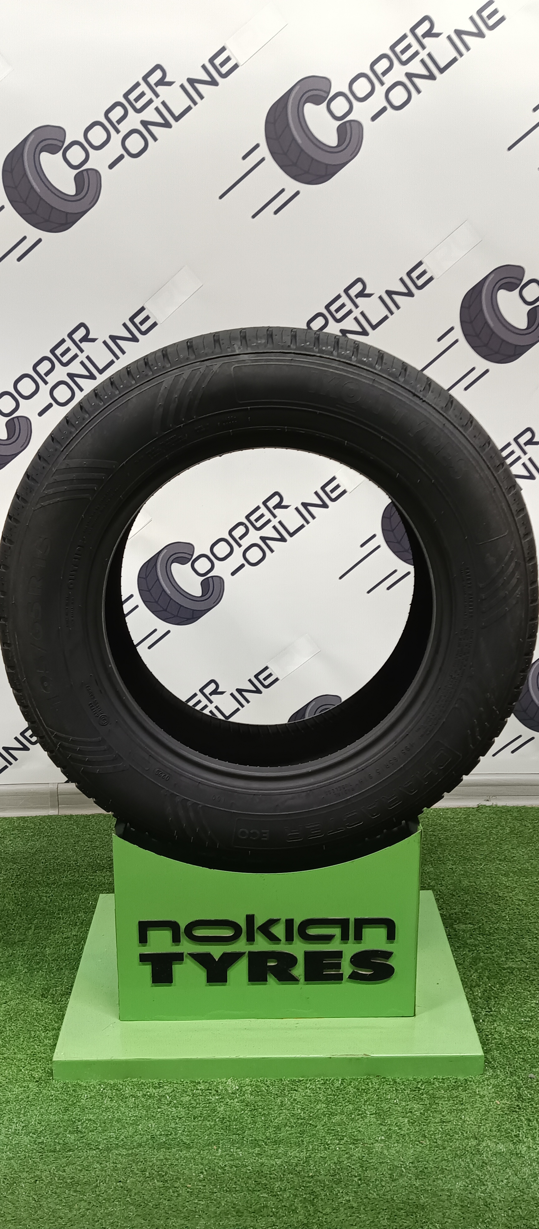 Ikon Tyres Character Eco 195 65 R15 91H