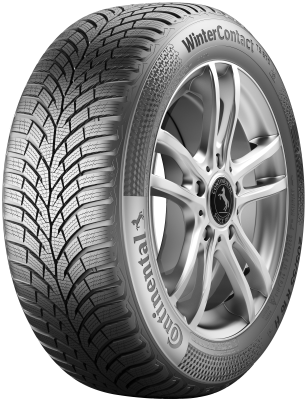 Continental WinterContact TS 870 195 65 R15 91T