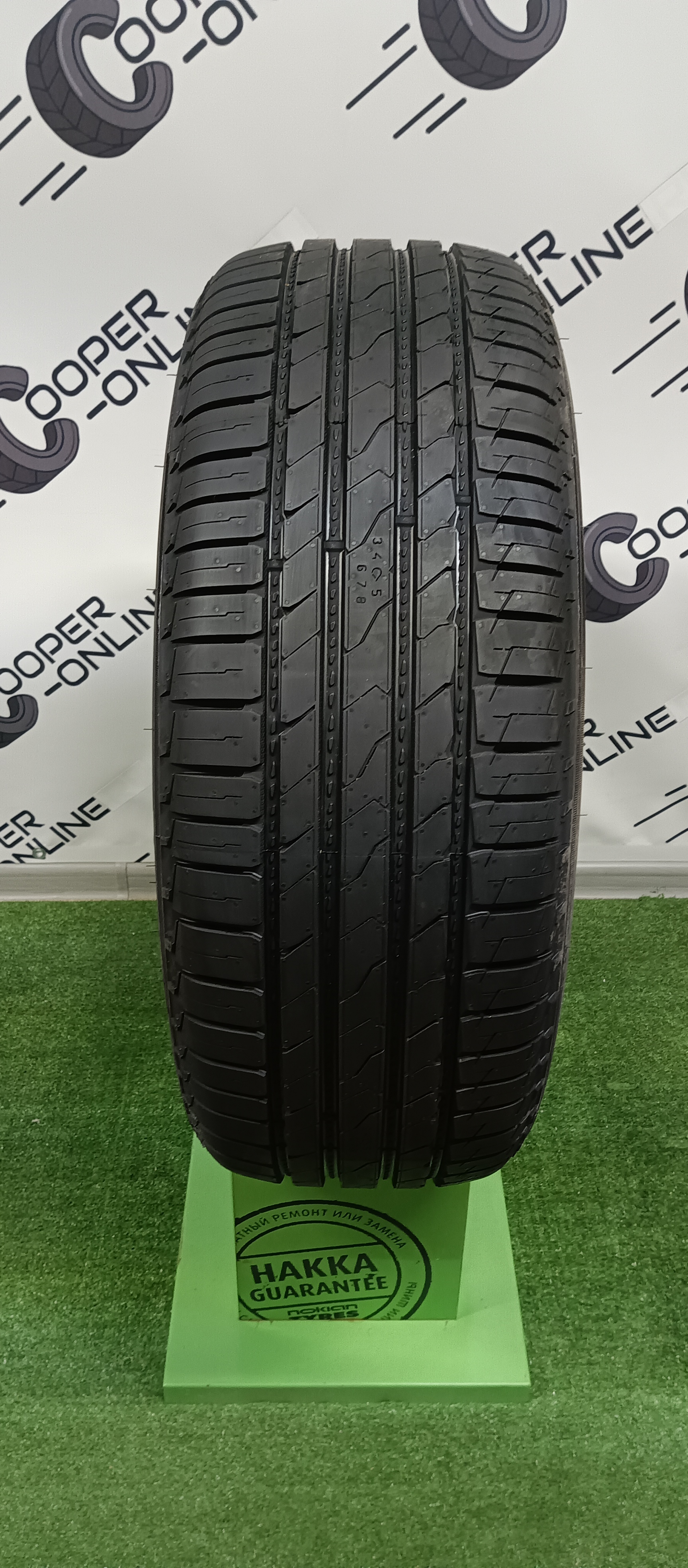 Ikon Tyres Character Aqua SUV 265 60 R18 110V