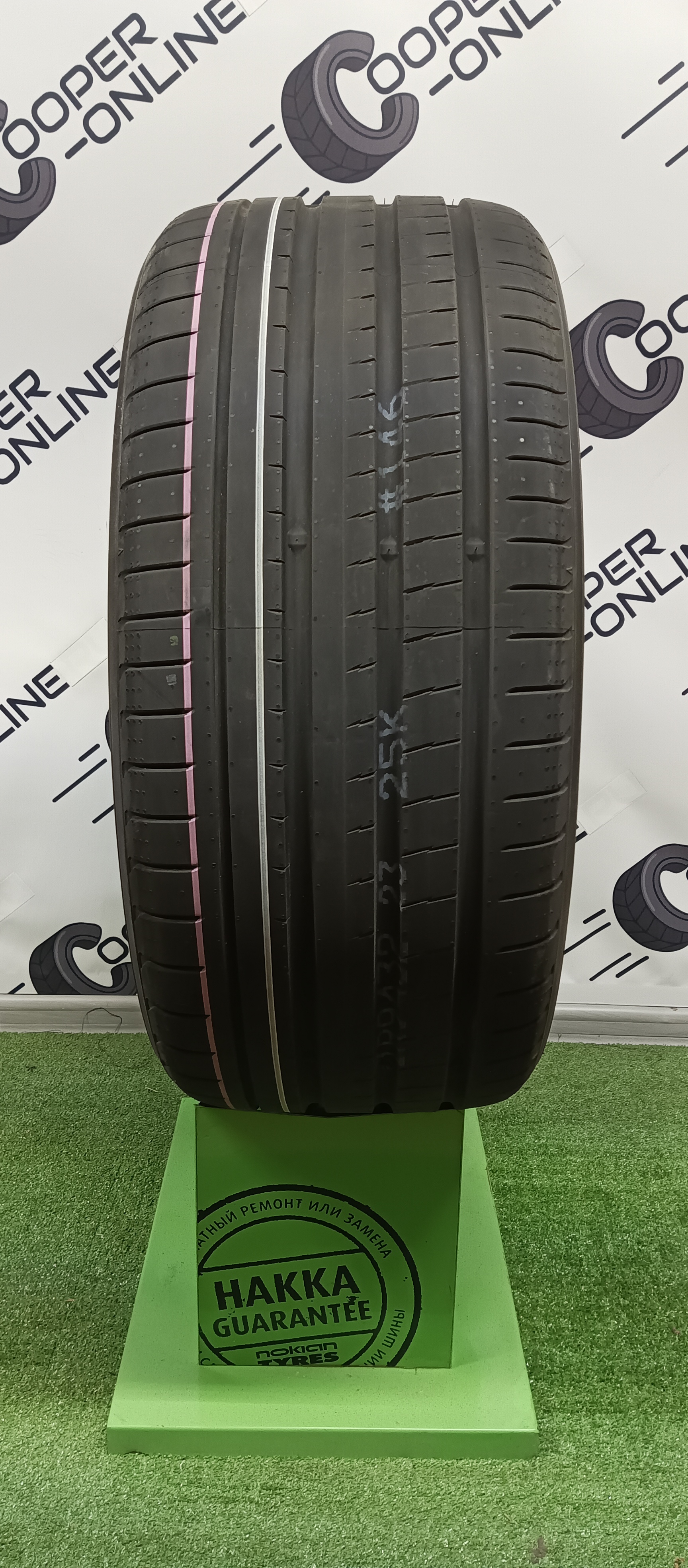 Yokohama Advan Sport V107E 275 40 R21 107Y