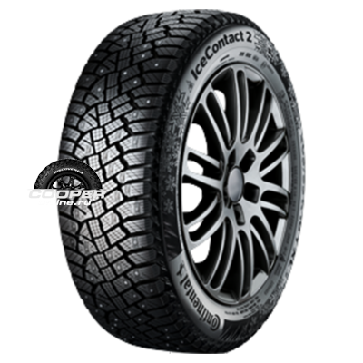 IceContact 2 SUV 215 55 R18 99T