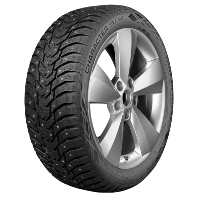 Ikon Tyres Character Ice 8 SUV 265 60 R18 114T