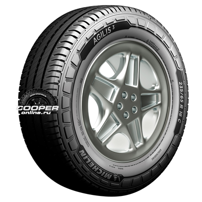 Michelin Agilis 3 225 60 R16 105/103H
