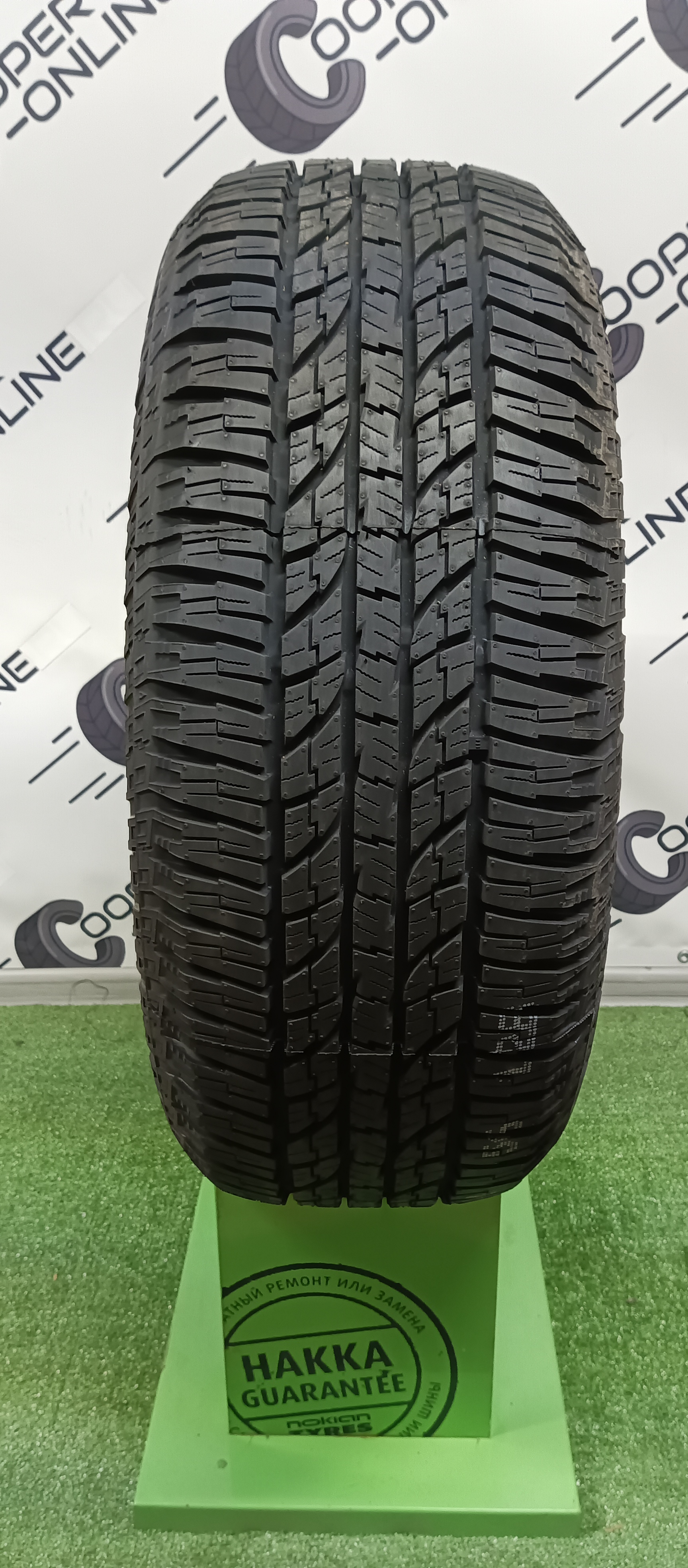 Yokohama Geolandar A/T G015 265 60 R18 110H