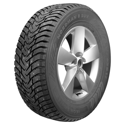 Ikon Tyres Nordman 8 SUV 235 75 R15 105T