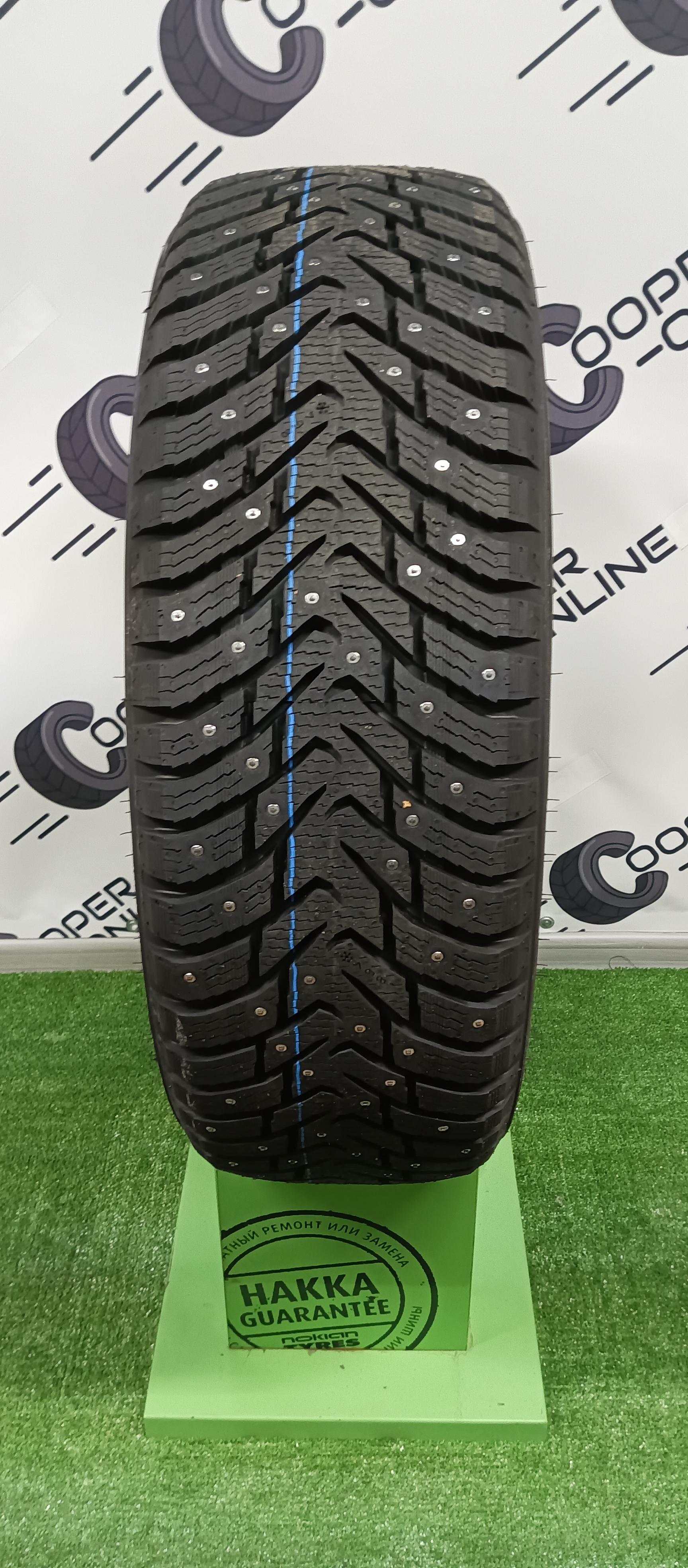 Ikon Tyres Nordman 8 SUV 235 65 R18 110T