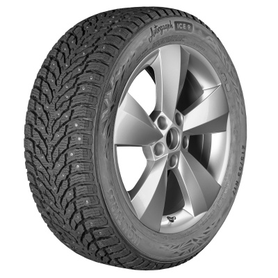 Ikon Tyres Autograph Ice 9 185 60 R15 88T