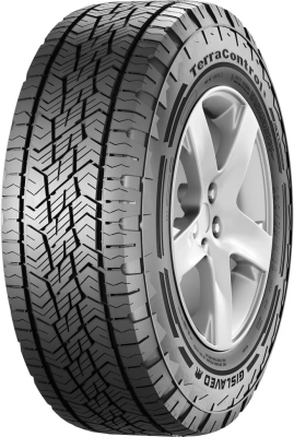 Gislaved TerraControl ATR 225 75 R16 108H