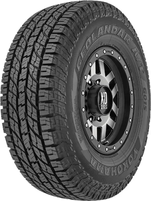 Yokohama Geolandar A/T G015 225 75 R16 115/112R