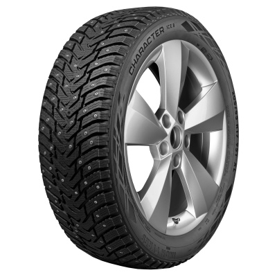 Ikon Tyres Character Ice 8 215 55 R16 97T