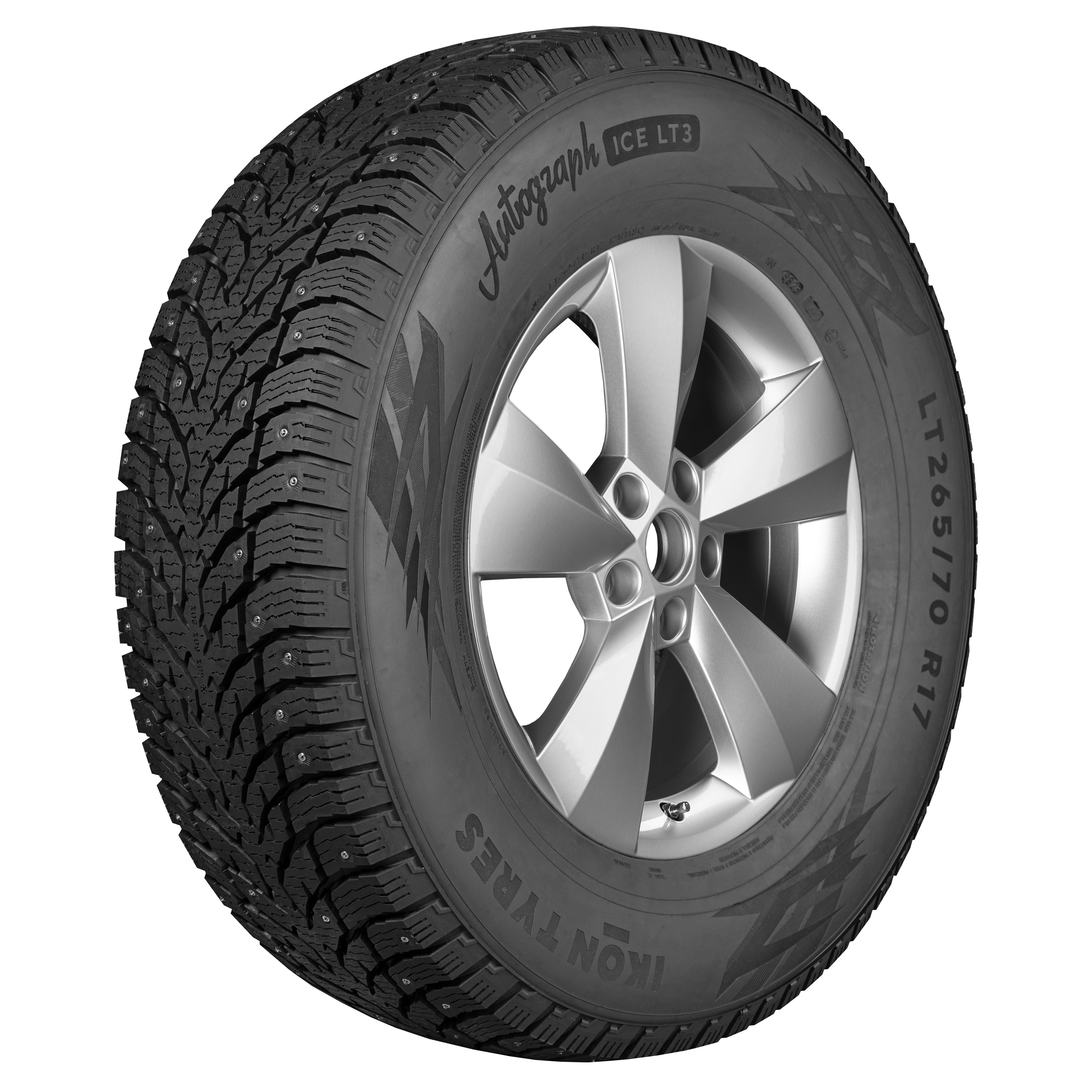 Autograph Ice LT3