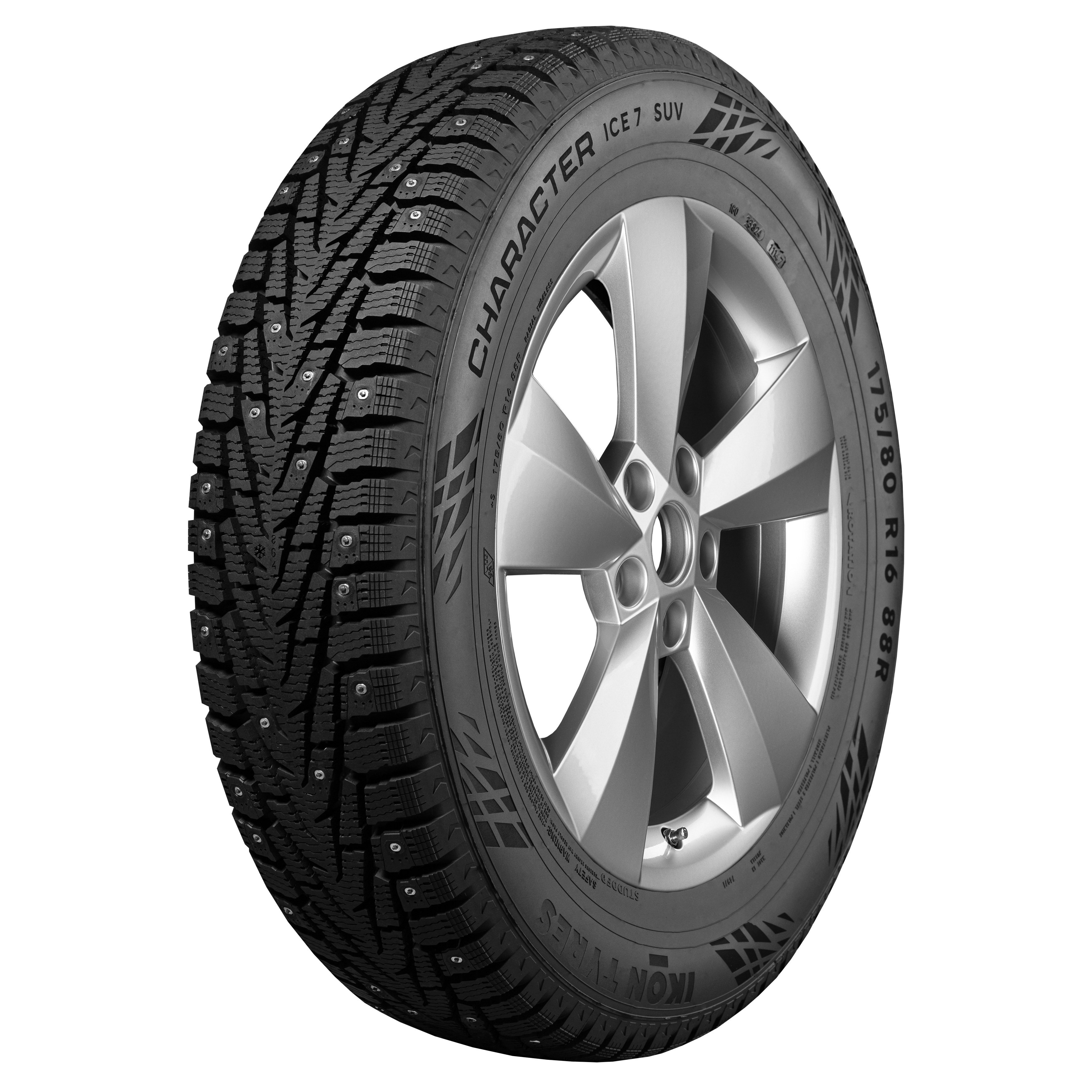 Character Ice 7 SUV
