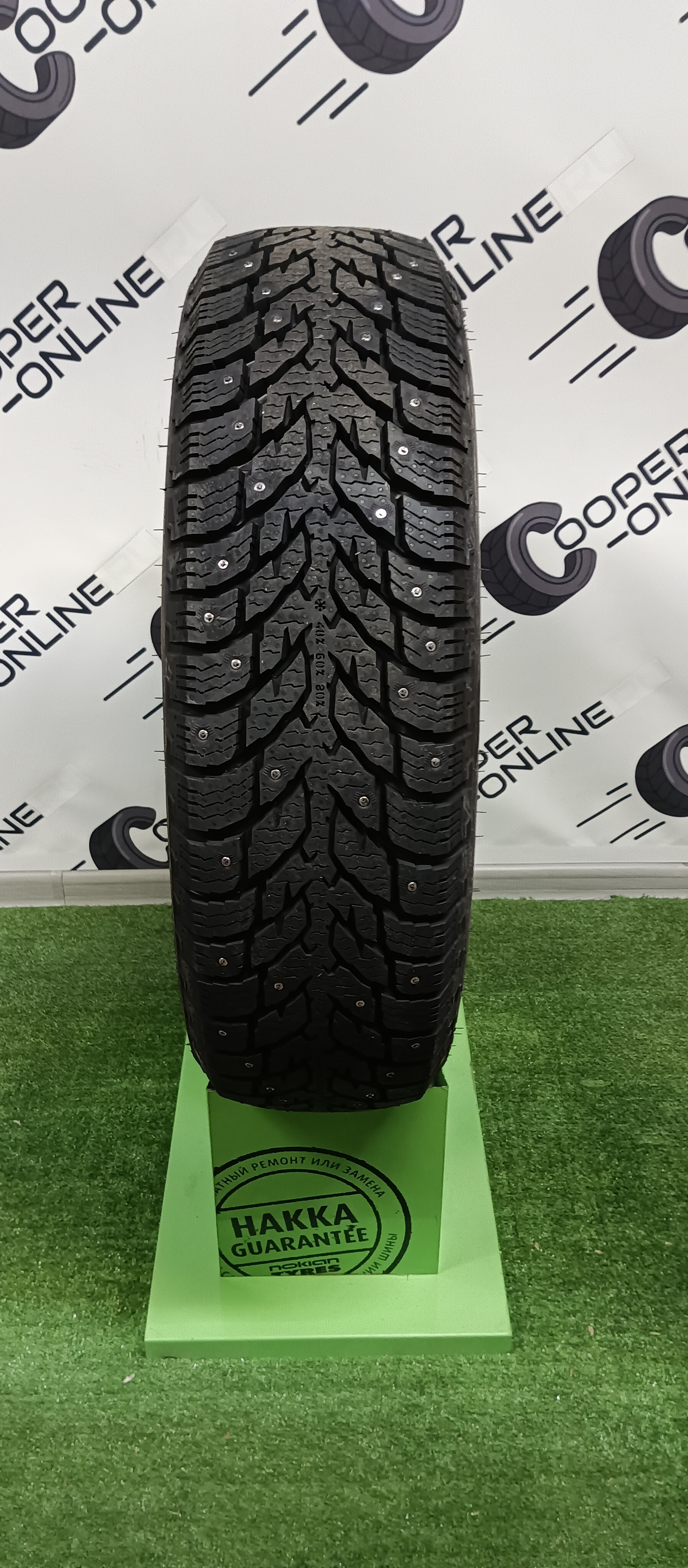 Ikon Tyres Autograph Ice LT3 225 75 R16 115/112Q