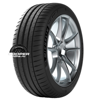 Michelin Pilot Sport 4 205 50 R17 89W