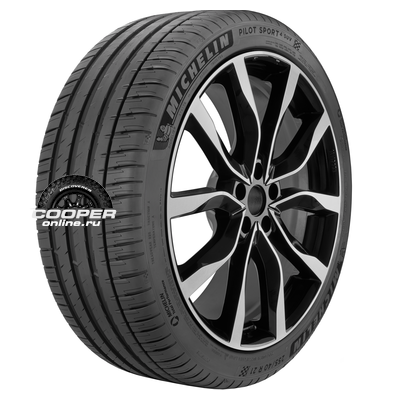Michelin Pilot Sport 4 SUV 285 50 R20 116W