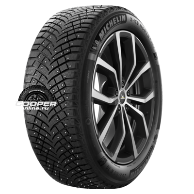 Michelin X-Ice North 4 SUV 225 55 R19 103T