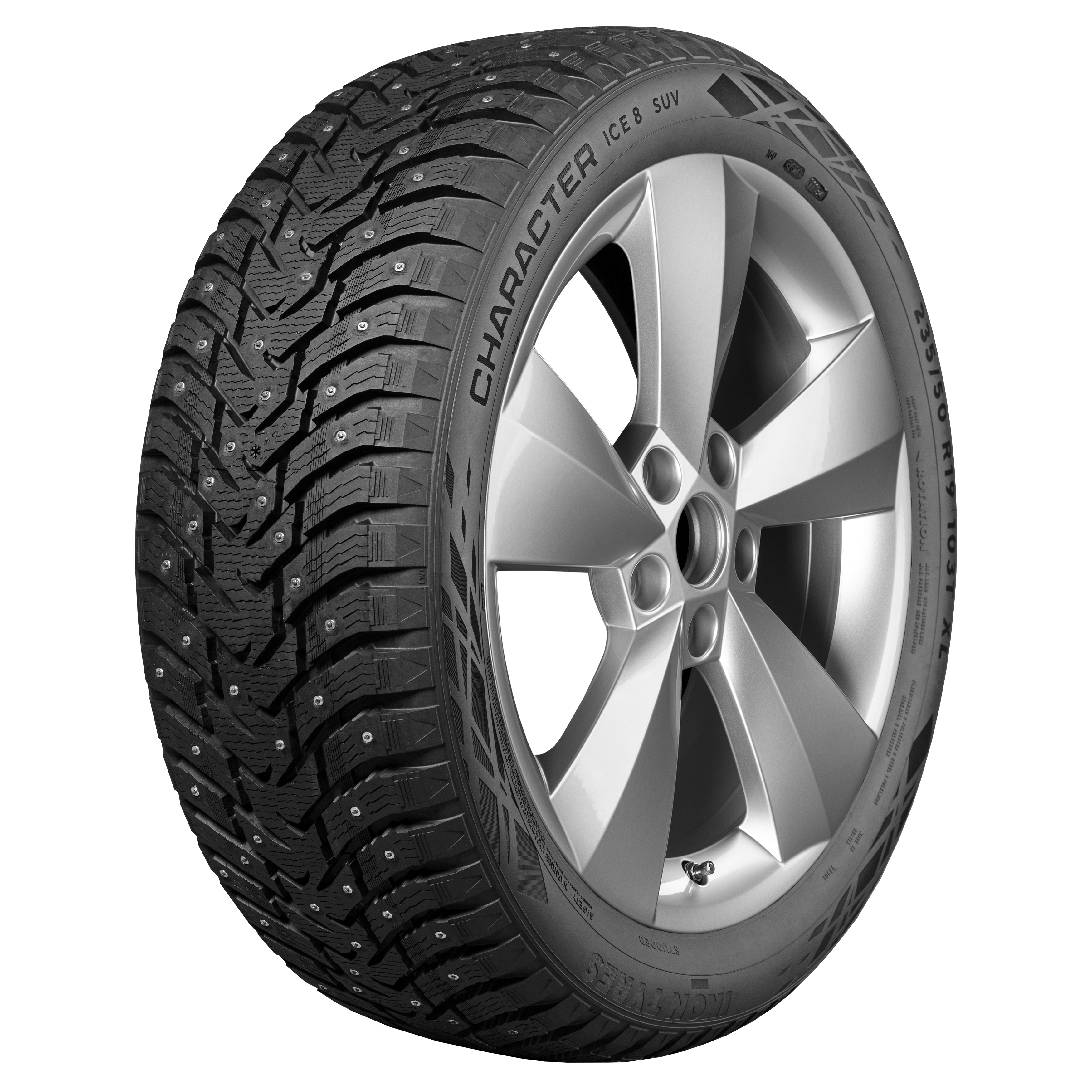 Character Ice 8 SUV