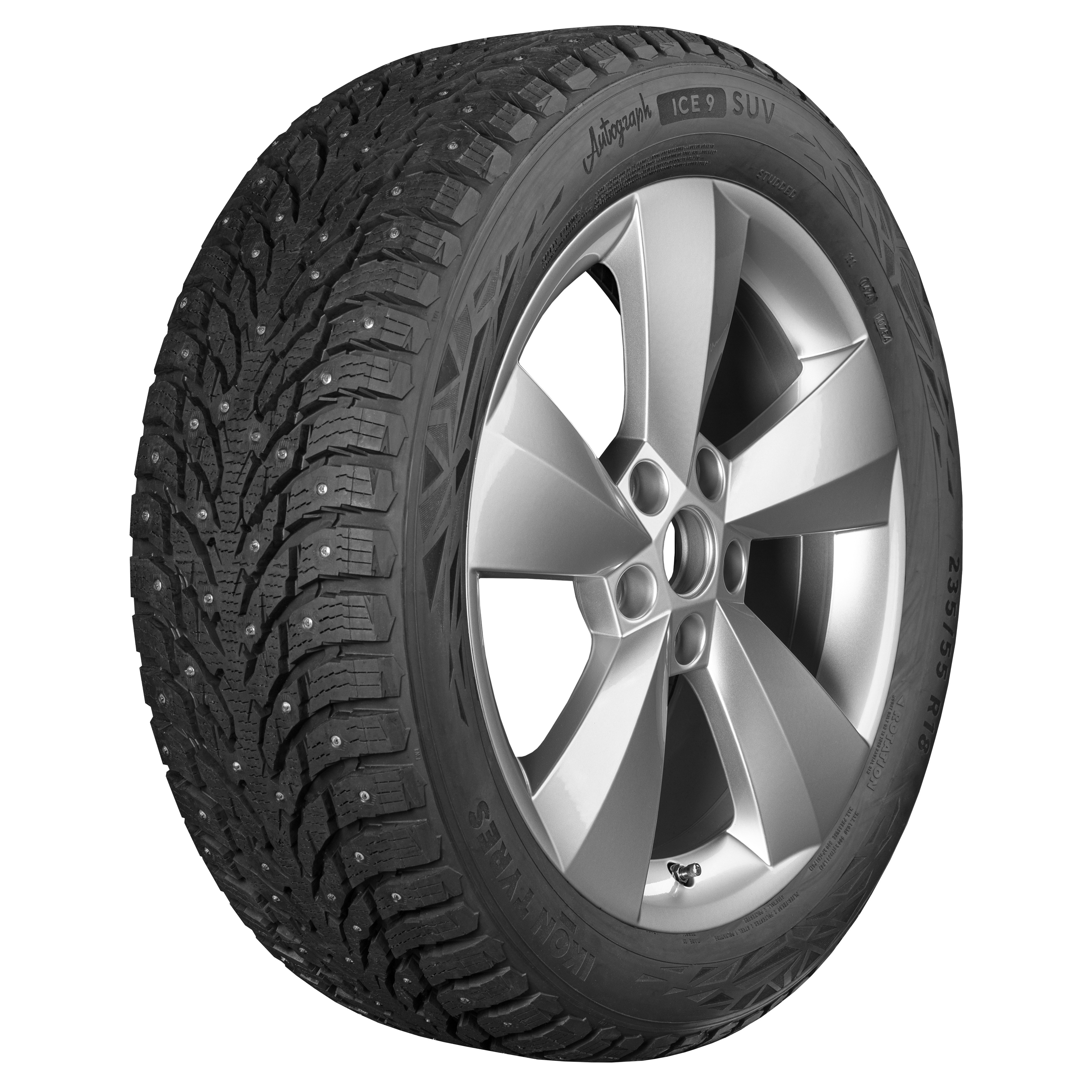 Autograph Ice 9 SUV