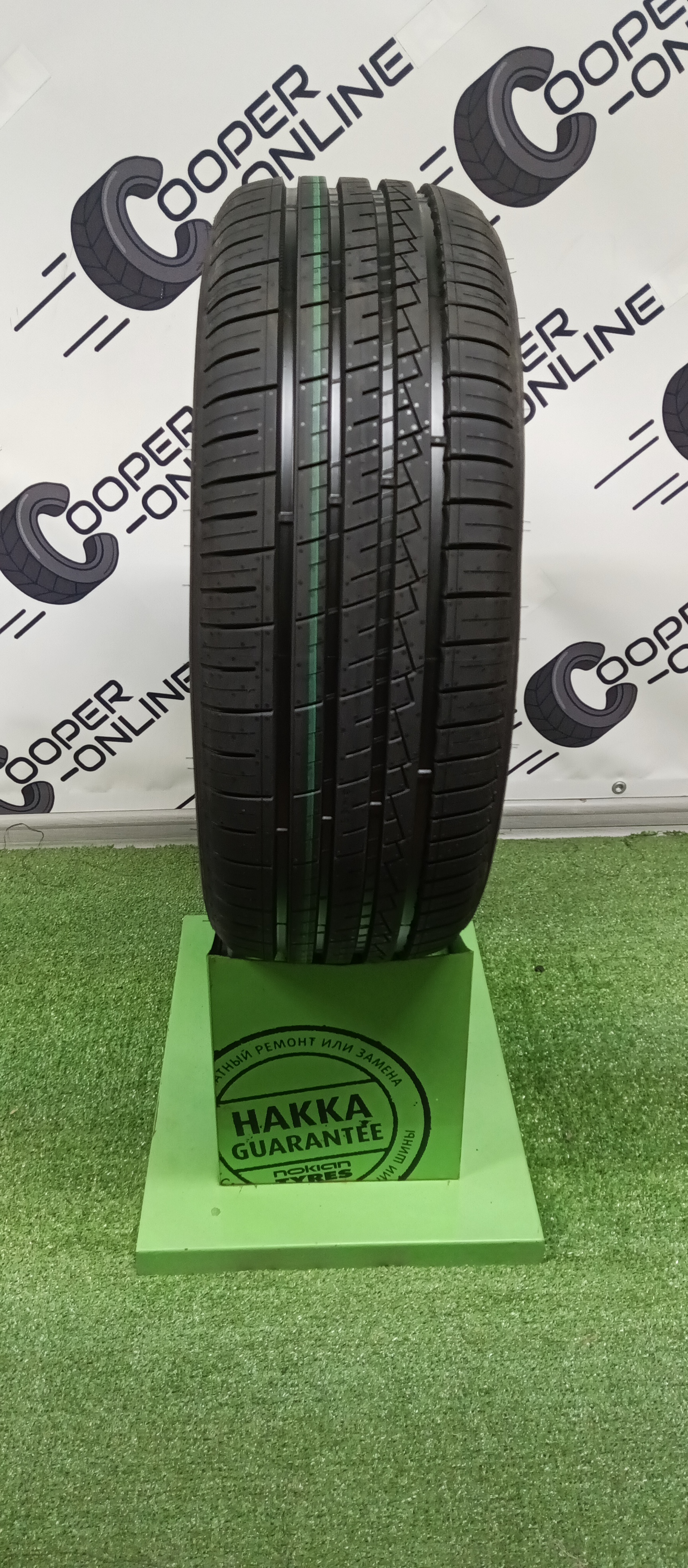 Ikon Tyres Autograph Eco 3 205 55 R16 94H