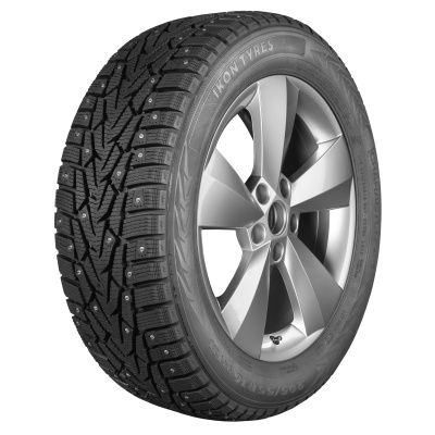 Ikon Tyres Character Ice 7 185 60 R15 88T