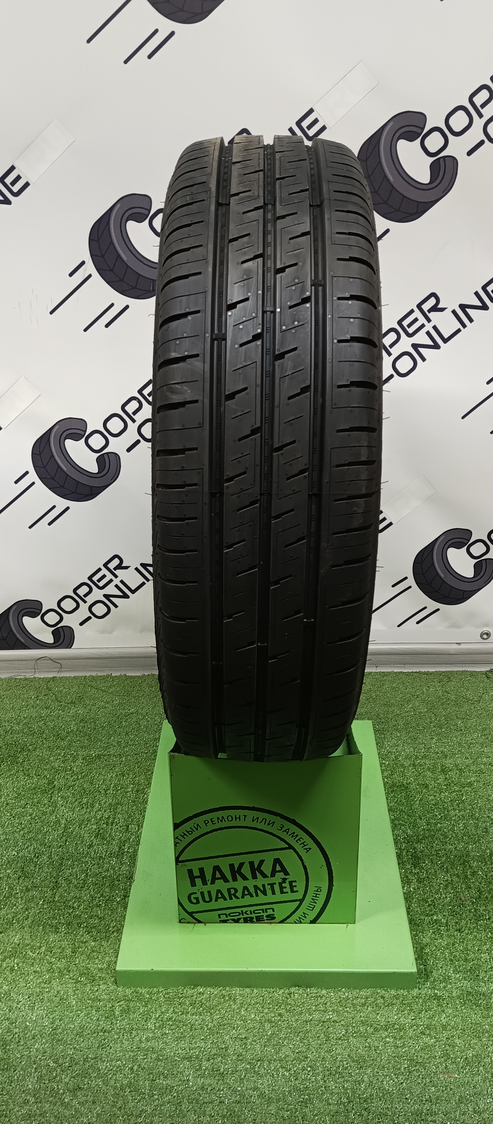 Ikon Tyres Autograph Eco C3 195 75 R16 107/105R