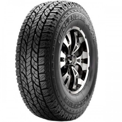 Yokohama Geolandar A/T-S G012 255 70 R18 112T