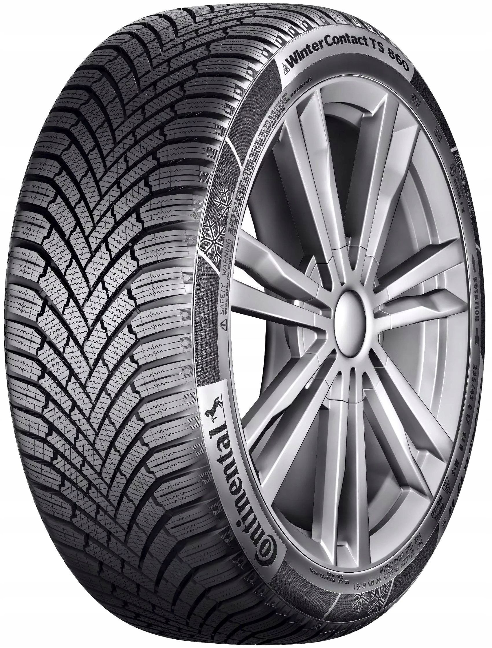 ContiWinterContact TS 860