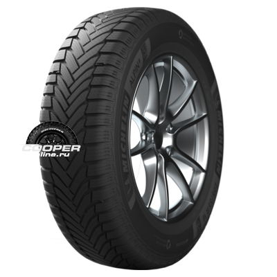 Michelin Alpin 6 205 55 R16 91H