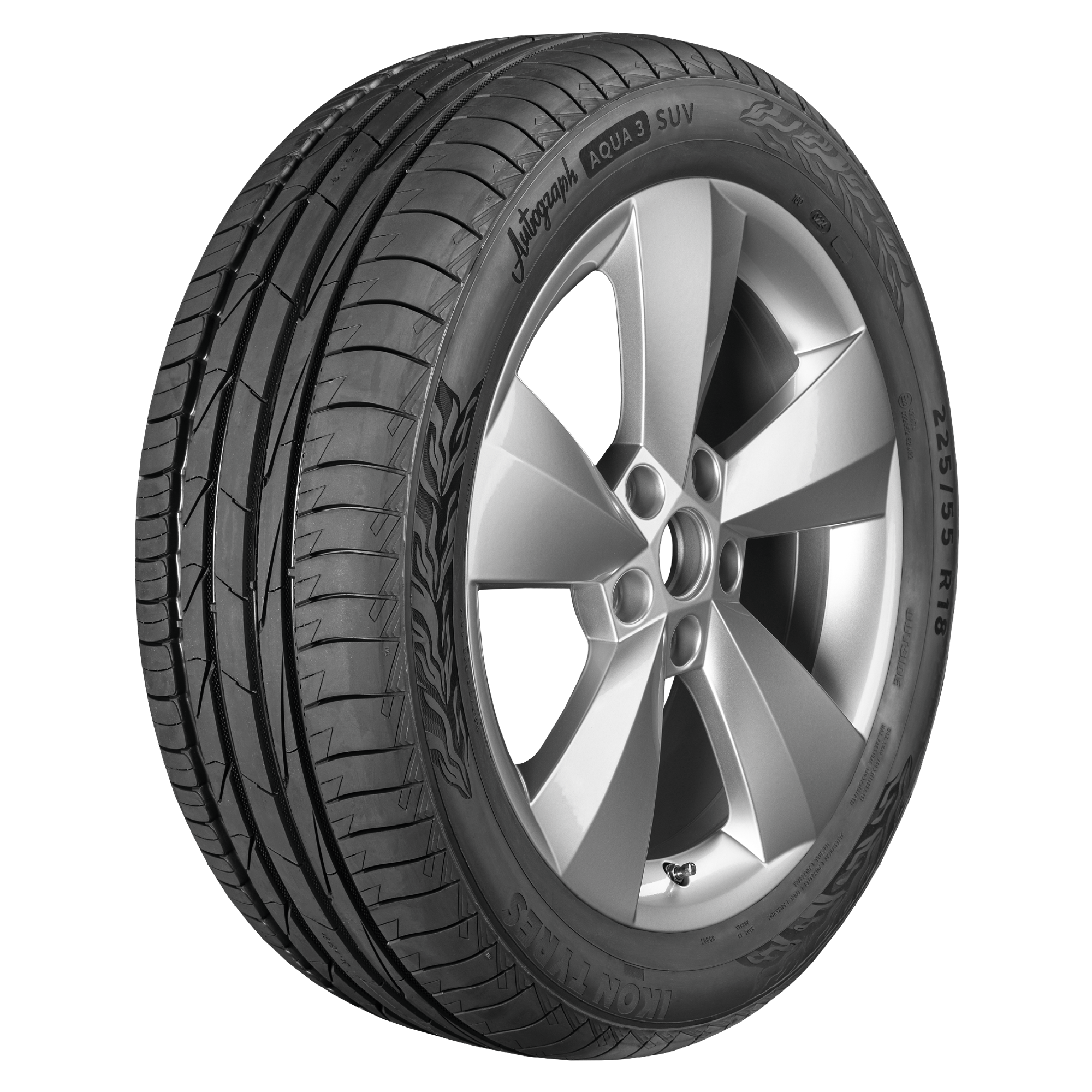 Autograph Aqua 3 SUV