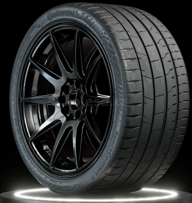 Continental SportContact 7 235 35 R19 91()(Y)