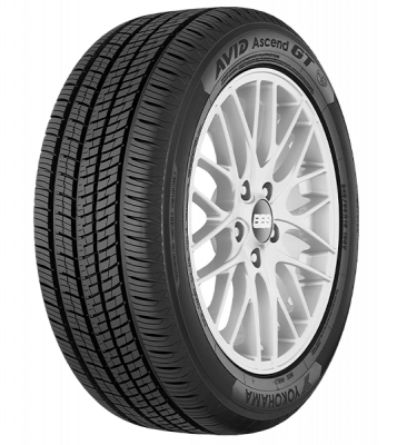 Yokohama AVID GT S35A 285 40 R21 109V