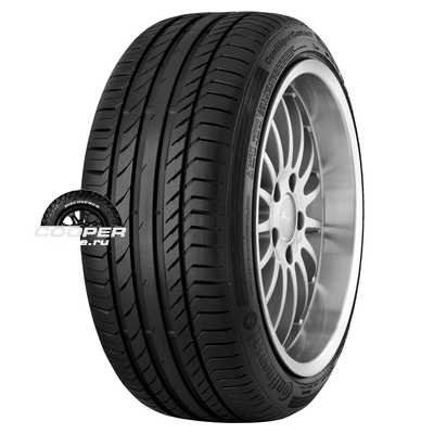 ContiSportContact 5 255 40 R19 96W