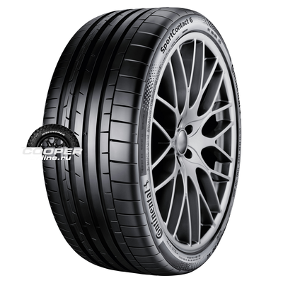 SportContact 6 295 40 R20 110()(Y)