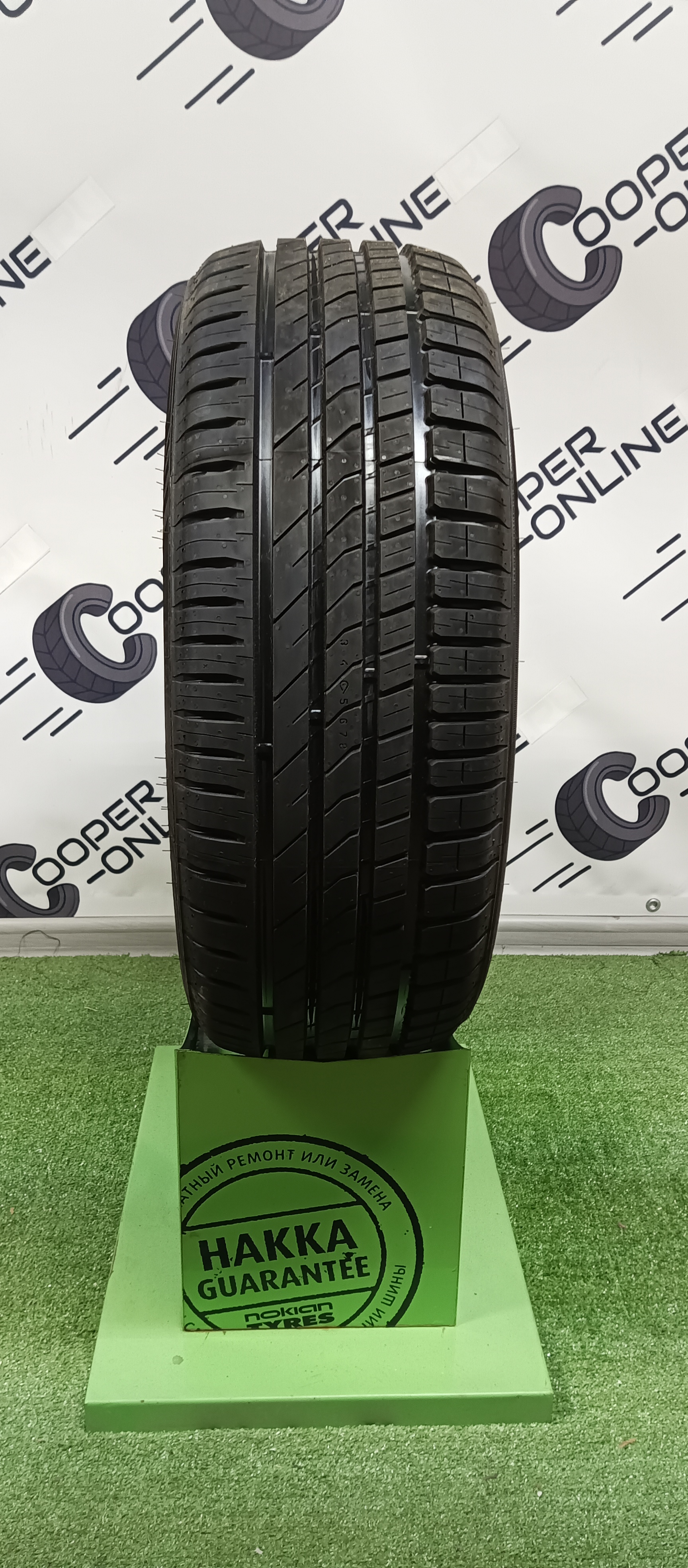 Ikon Tyres Character Eco 205 55 R16 91H