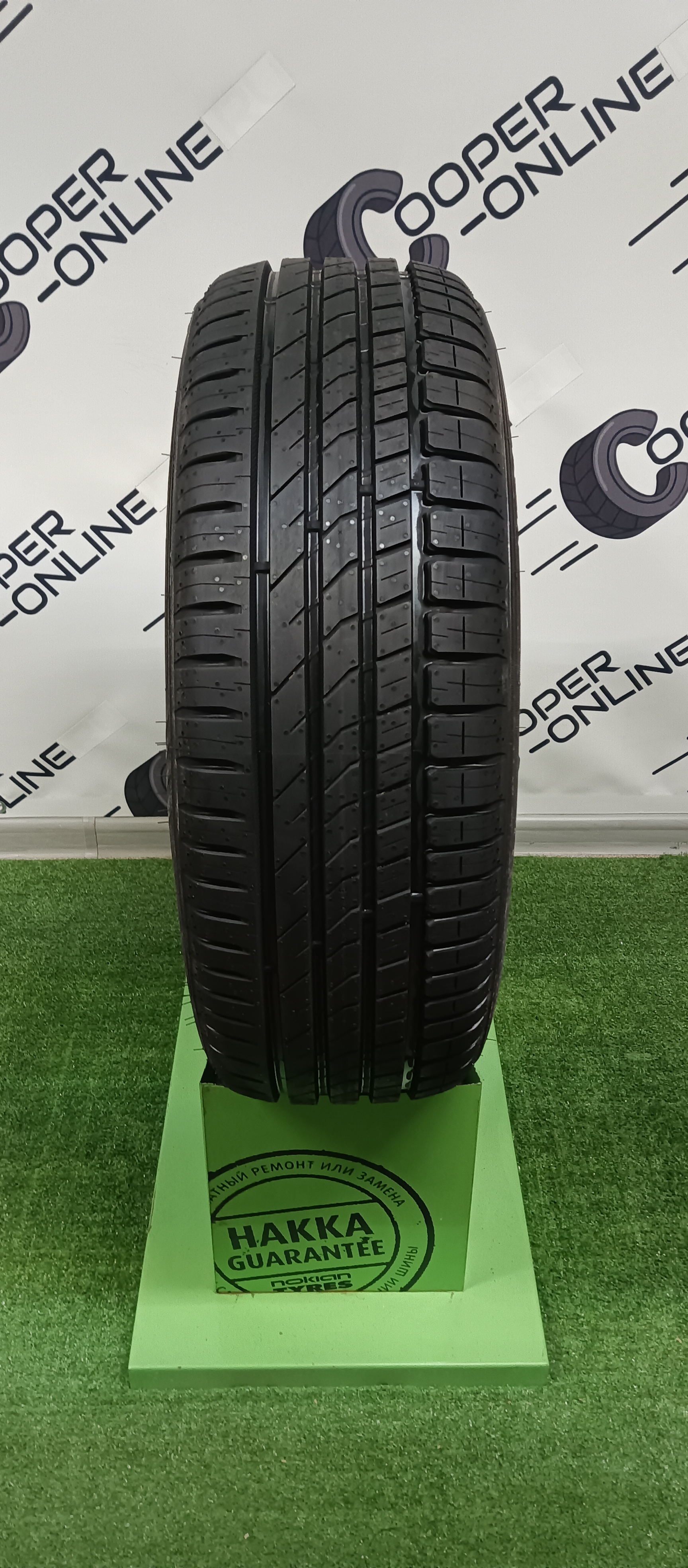 Ikon Tyres Character Eco 195 65 R15 91H
