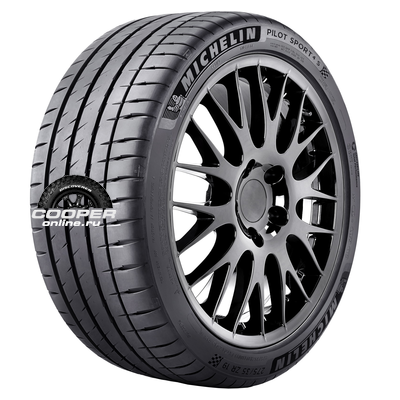Michelin Pilot Sport 4 S 315 35 R20 110()(Y)