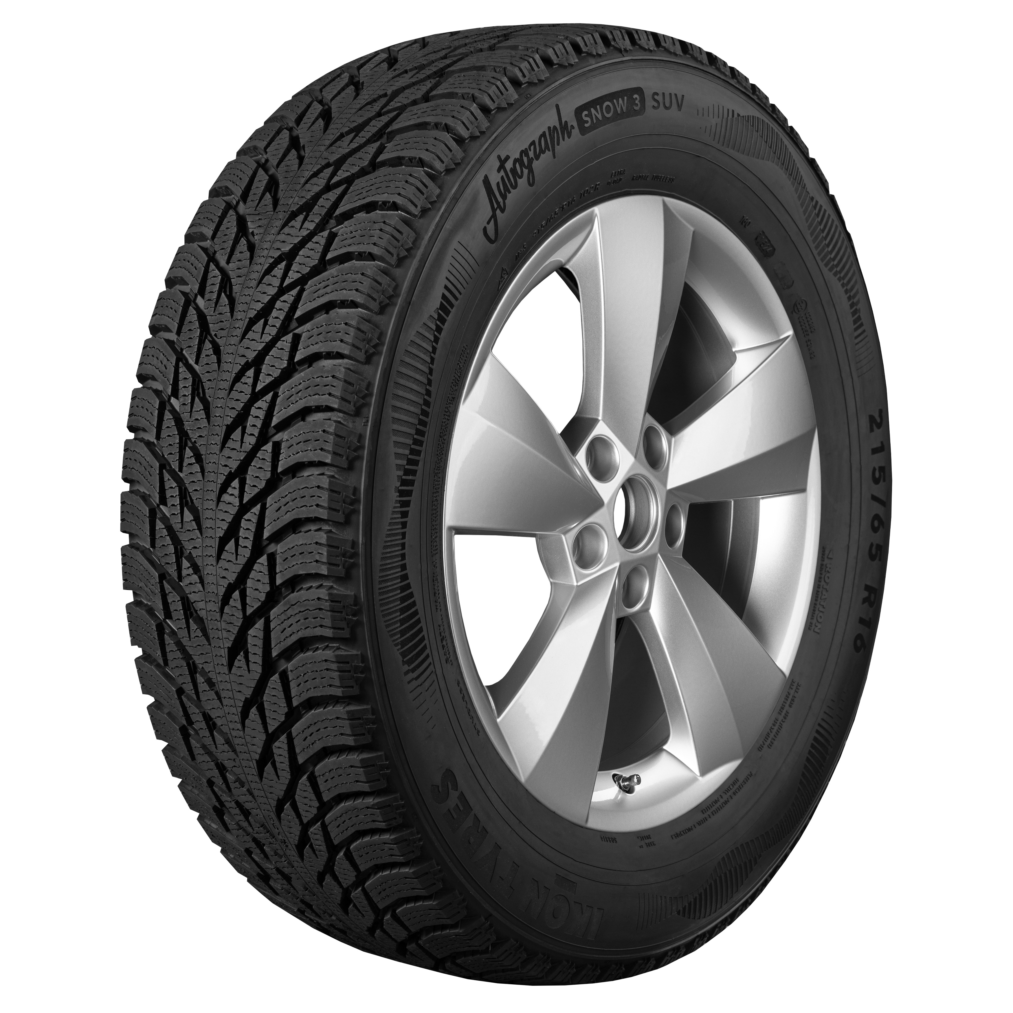 Autograph Snow 3 SUV